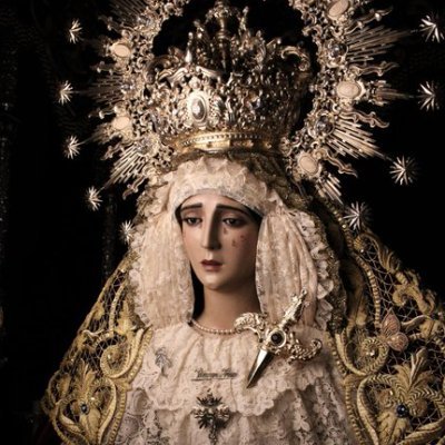 Orgulloso de la Semana Santa de Cádiz
75 aniversario de la Virgen del Buen Fin de @sentenciacadiz. Felicidades