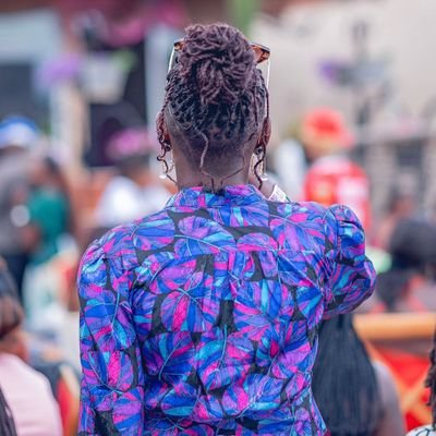 A Mom.
And so here we are✨.
A Popcaan fan.
I laugh at everything.