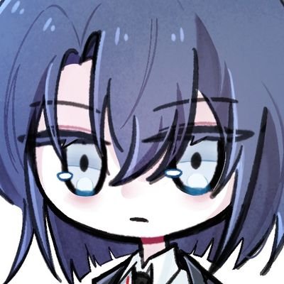 로그아웃_흑백 Profile