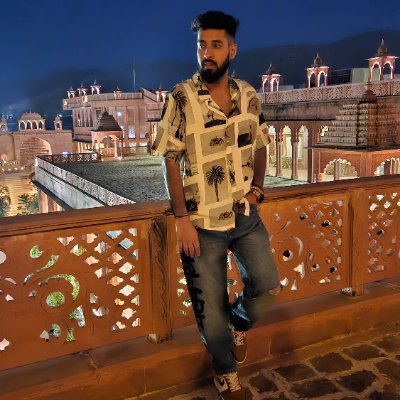 Abhishe51987992's profile picture. SON OF GOD 👑 || Creative Graphic Designer || Making your brand standout with excellent visuals || Learning Brand identity design @https://t.co/uo12MyLDjO