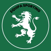 Equipa Sporting (@equipasporting) 's Twitter Profile Photo Equipa Sporting (@equipasporting) 's Twitter Profile Photo