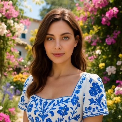 Ella/Ela. Trans e Bisexual🏳️🌈🏳️⚧️ 🦋Espazo seguro💜
Moda 👗 Música 🎶 Historia 📖.
'Muchas flores diferentes hacen un ramo'.