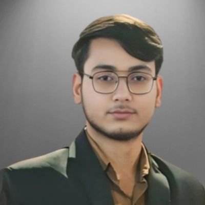 HarshYadav_152's profile picture. Being a developer.