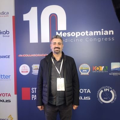 drtarikkoc's profile picture. 