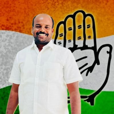 மாங்காட்டின் நம்பிக்கையான குரல் | நகர தலைவர் - காங்கிரஸ் | நியாயம், நேசம், நம்பிக்கை 🧡🤍💚
தலைவர் ராகுல்காந்தி வழியில்...
