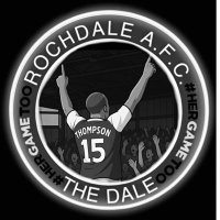 #HerGameToo | RAFC (@rochdalehgt) 's Twitter Profile Photo #HerGameToo | RAFC (@rochdalehgt) 's Twitter Profile Photo