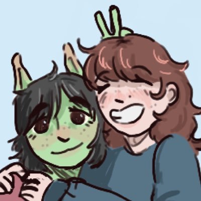HELLO I AM GRUNK. ENJOYER OF SHINY THINGS. HENCHMAN TO MANY. BANNER BY @jamvxyz SHES SO COOL AND AWESOME :3c