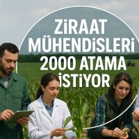 Ziraat mühendisleri 2000 atama (@ziraat2binkadro) 's Twitter Profile Photo Ziraat mühendisleri 2000 atama (@ziraat2binkadro) 's Twitter Profile Photo