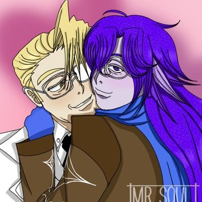 NicoIsNasa's profile picture. Hellu Hellu! Nice to meet you | They/Him | Omni & Non | 🇵🇹 | 20 (,_,) | Major's Duality | Self-Shipper! |  Spreading Positivity | Pfp by @mr_souleater_