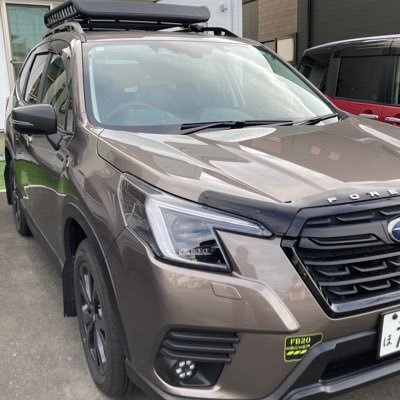 kate_vivio's profile picture. 2024年12月からフォレスターSKE乗り キャンプも行きます