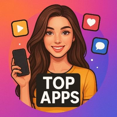 TopAppsHub's profile picture. 📱 نعرّفك على أفضل تطبيقات الجوال
✨ برامج مفيدة | أسرار وتقنيات
🔄 تطبيق جديد كل يوم ينتظرك!
📩 للإعلانات والتعاون: تواصل معنا بالدايركت
