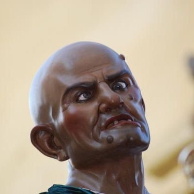 ErVerruguita's profile picture. Callarse que viene la Virgen