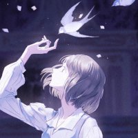 F. (@bluechromatica) 's Twitter Profile