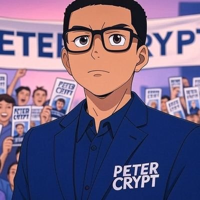 PETER__crypt's profile picture. Growth strategist and moon minded 🚀