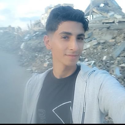 I am Firas Al-Masry, a witness to the genocide in #Gaza. I was a student at Al-Azhar University, and all my dreams were shattered.