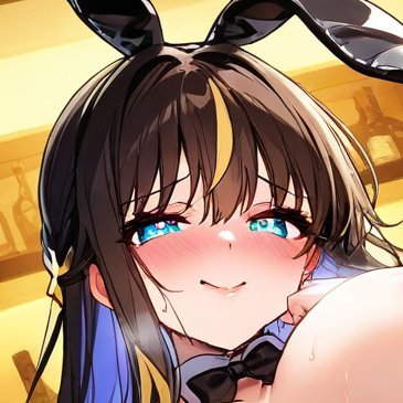 R_d_nier's profile picture. 乳、尻、ふとももを愛するパンスト、ニーソフェチ。バニー、OL、ナース。Vtuberも大好き。画像は全てAI画像生成です。Pantyhose lover with a passion for curves –  All artwork is AI-generated.