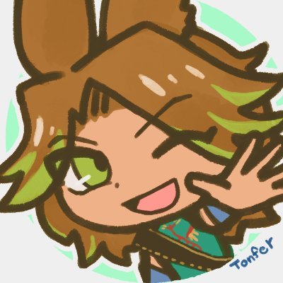 Tonferさんのプロフィール画像
