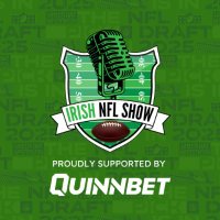 The Irish NFL Show (@irenfl) 's Twitter Profile Photo The Irish NFL Show (@irenfl) 's Twitter Profile Photo