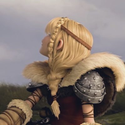 astridsuggboot's profile picture. hiccstrid brainrot