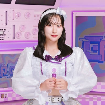 4/30デビュー@EpicodE_info のラベンダー担当 ︴らんちゅ💜ʾʾ ︴メルタルよわよわだけどステージでは全力ニコニコです☺︎❕つよつよマインド目指し中、、💭 ︴配信は毎週金曜よる!(の予定)︴チェキタグ🏷️#らんちゃんかまって ︴(リアルな)お姉ちゃん▷@rinrizumu