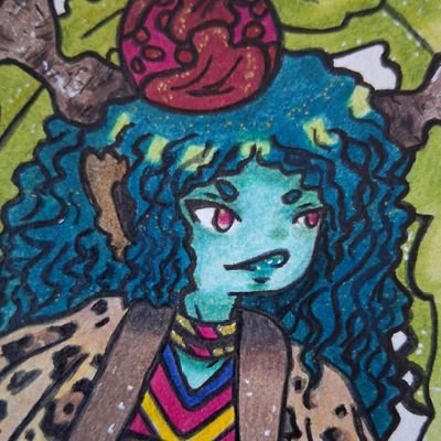 helleruine's profile picture. | 🇳🇱 👗👠 | 40+ | hobby artist | Creator of her own fantasy worlds | lover of weird fiction, poetry, manga, anime, classical music, and JRPGs |