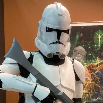 Gray_1211's profile picture. メカとかアーマーとか好き。 地球のどこかでクローントルーパーとかマンダロリアンやってます。