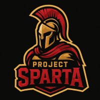 ProjectSPARTA (@projectsparta_) 's Twitter Profile Photo ProjectSPARTA (@projectsparta_) 's Twitter Profile Photo