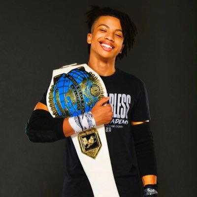 Entertainer from the Queen City, Son of Caprice Coleman, Owner of Krymson Kydd Records, World Travelled Wrestler, Champion.