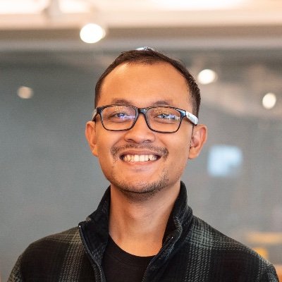 Head of AI | @GoogleDevExpert AI/ML | @CarnegieMellon @SCSatCMU Robotics AI ‘14 | former @gojekindonesia Lead DS | Tweets are my own