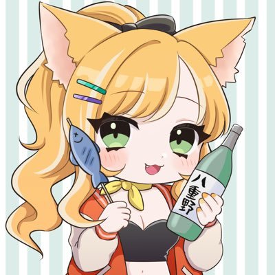 かわいいものソムリエ ごくまれに絵をかく Vtuberをよくみる 猫とNDロドとJB23ジムニーとvalorantとキャンプ アイコン描いたひと⇨@la__notte__