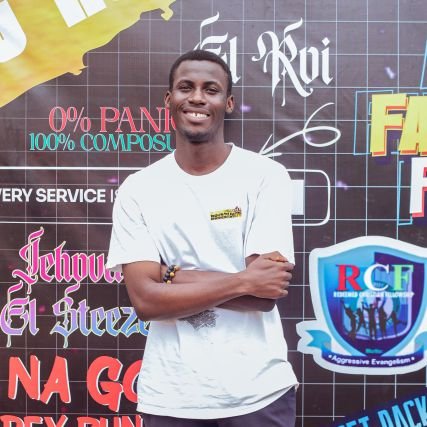 AdeyemiAGORO1's profile picture. Brand Strategist| Writer| Canva Designer | Christian| Entrepreneur|
