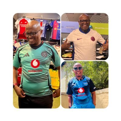 Proudly South African. Orlando Pirates FC, Chelsea FC, Blue Bulls. Hiking, Camping & Cycling is my life!