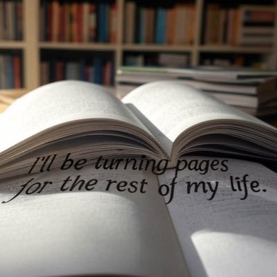📚📖📚 I’ll be turning pages for the rest of my life. 📚📖📚 本を読み続ける。きっと終わることのない旅のようなもの。