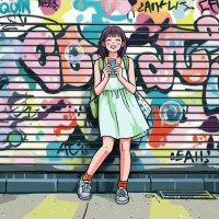 吉田菜摘 (@6h1l2rjs) 's Twitter Profile