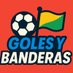 Goles y Banderas (@golesybanderas) Twitter profile photo Goles y Banderas (@golesybanderas) Twitter profile photo