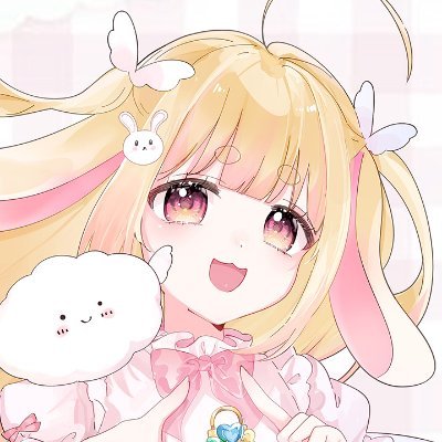 由美🐰☁️錄音MIX全天候營業中 |⩊･)ﾉ⁾⁾さんのプロフィール画像