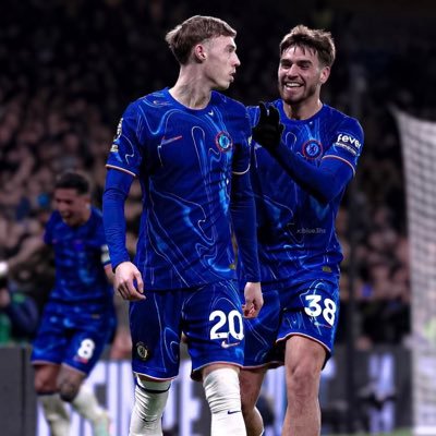 DaSilva79692's profile picture. Chelsea fan ,UTB💙