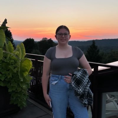 SachsDanielle57's profile picture. Chronically Ill🎗️ athlete🏒🥅🥍⛳️🎾🥎🏈🏀 Aviation Nerd✈️ 20 years old 💙auDHD🧩