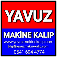 YAVUZ MAKİNE KALIP (@yavuzmachmold) 's Twitter Profile