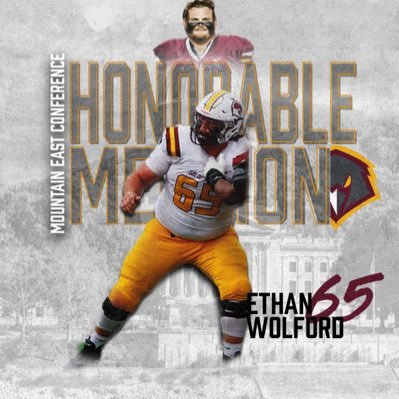 UC Alumni 24 /O-Line/ 6'3 305 lbs/Blue-Grey All American/KY AP and Coaches All State Team/2-Time MEC Champ/ 2-Time MEC All Conference|