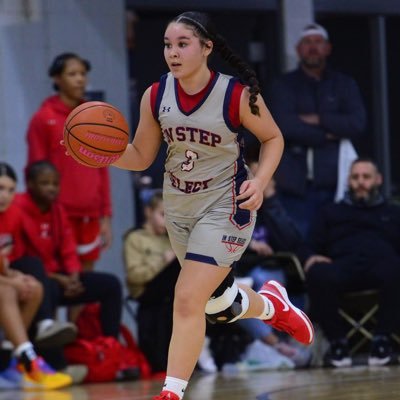 Guard/Forward • Belpre, OH • C/O 2031 • AAU #InStepSelect #WvCrossover 🙏 Philippians 4:13