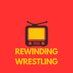 Rewinding Wrestling (@rewindingwwe) Twitter profile photo