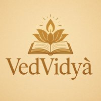 वेदविद्या (VedVidyā) (@vedvidyaa) 's Twitter Profile Photo वेदविद्या (VedVidyā) (@vedvidyaa) 's Twitter Profile Photo