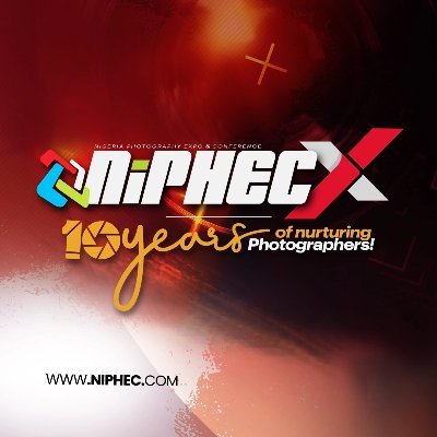 NiPHEC's profile picture. NiPHEC is a photography event for professionals & hobbyists who desire a networking & learning platform to help upgrade their photography busines. 2-5 June 2025