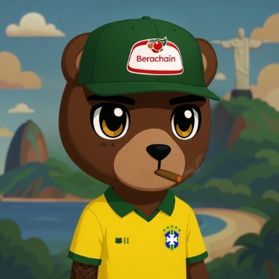 De tudo e mais um pouco sobre o ecossistema da @berachain, mais uma pitada de memes e ooga booga 🐻⛓️