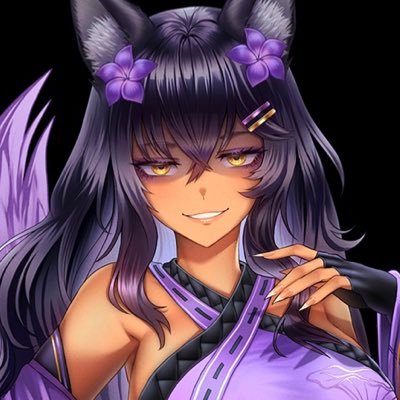 Hi, wolf girl Mystic here! I just got sucked here from my world so learning more about this world! Lets create chaos together!🎨:@Crynautica_ ⚙️:@CutiepieRinRin