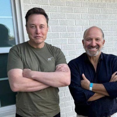 | #MAGA Tech Innovator | Proudly working with @elonmusk to push the boundaries of technology and explore the universe.#SpaceX #Tesla #starlink 𝕏