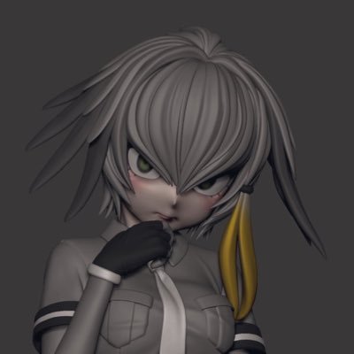 hakumai_sukisa's profile picture. Zbrushで作ったフィギュアや3Dモデル、好きなキャラのファンアートをアップする趣味アカ🖊️仕事で商業原型作ってます。 参加するイベントや作品の販売予定は今のところありません。