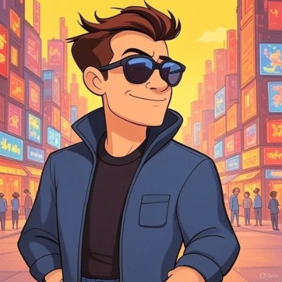 BoringBuilderAI's profile picture. Building  stuff with AI