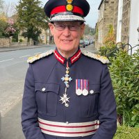 Ed Anderson, Lord Lieutenant of West Yorkshire (@lordltwy) 's Twitter Profile